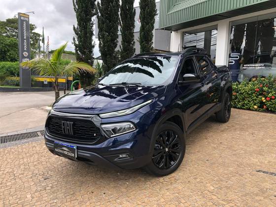 FIAT TORO 1.3 TURBO 270 FLEX VOLCANO AT6 FIAT TORO 1.3 TURBO 270 FLEX VOLCANO AT6